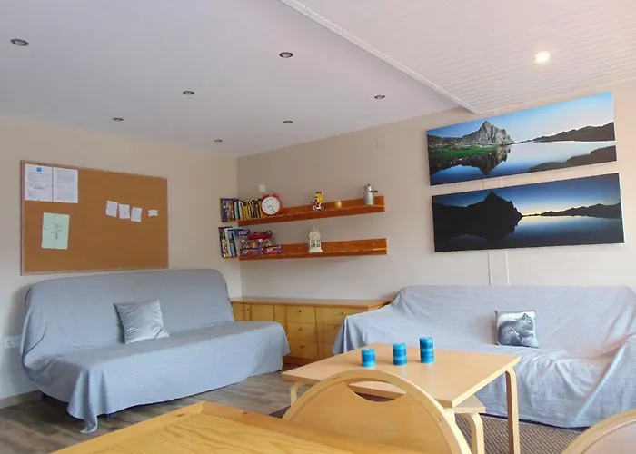 Apart Centro Formigal Wowrural