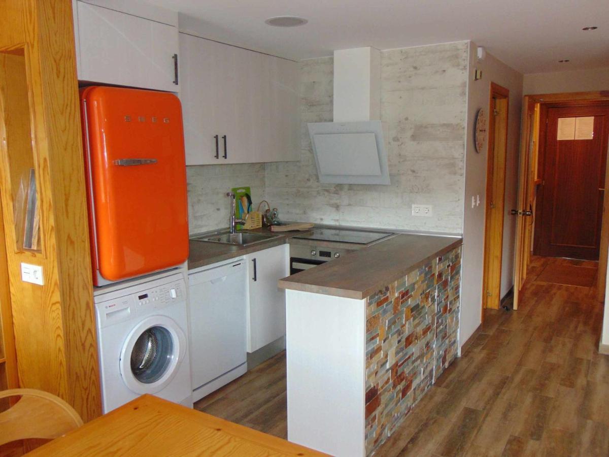 Centro Wowrural Apartment Formigal